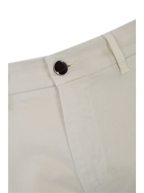 Pantalone Chino Mucha Core Bianco RE-HASH | P249 BW 20760104